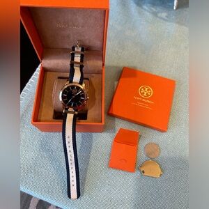 Authentic Tory Burch Smart Watch
